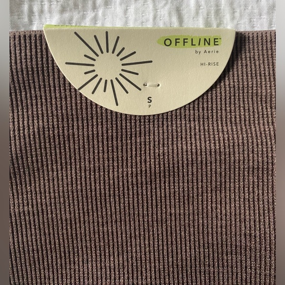 Aerie OFFLINE High Rise Legging NWT - Picture 3 of 3